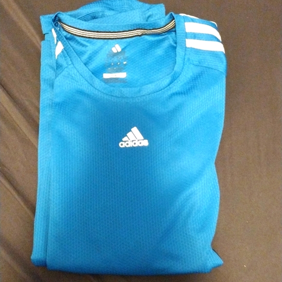 Adidas 355 shirt (weather proof) - Picture 1 of 3